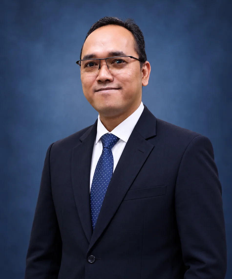Foto resmi Ketua Umum PERPROMI, Dr. MS Viktor Purhanudin, M.Pd.
